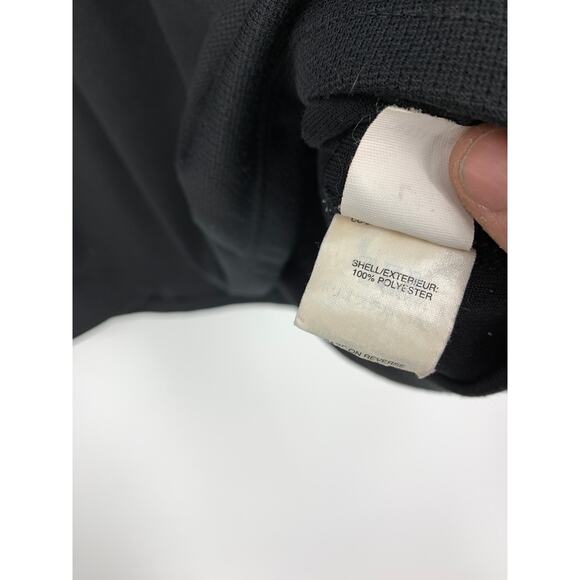 Marmot Base Layer Long Sleeve Top Mens Size Large Black - Picture 4 of 5